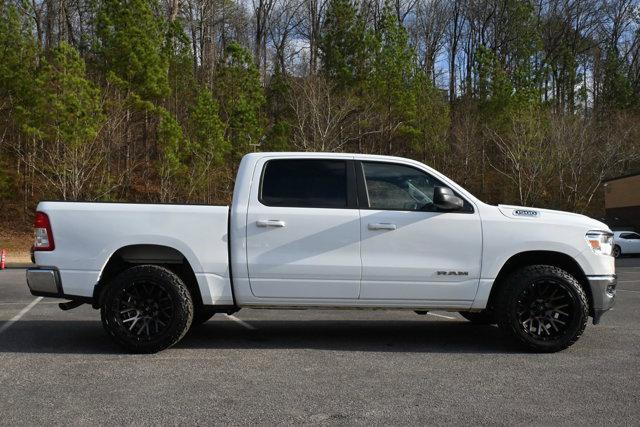 used 2022 Ram 1500 car, priced at $29,995