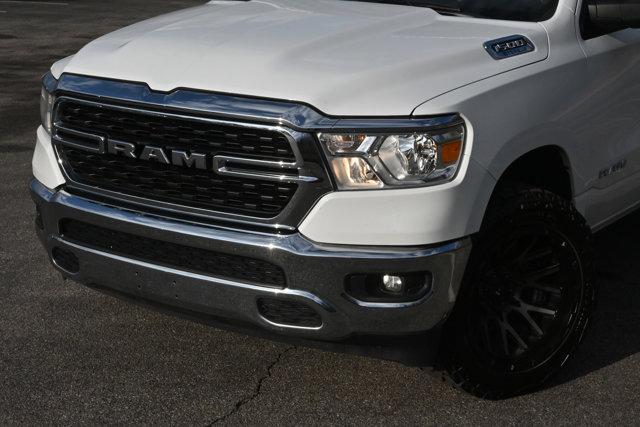 used 2022 Ram 1500 car, priced at $29,995