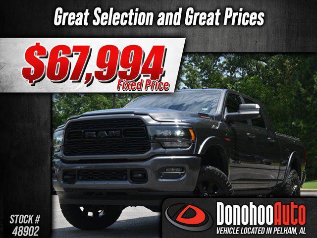 used 2022 Ram 2500 car, priced at $67,994