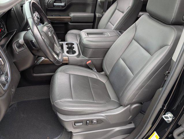 used 2021 Chevrolet Silverado 1500 car, priced at $39,998