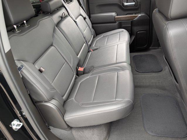 used 2021 Chevrolet Silverado 1500 car, priced at $39,998