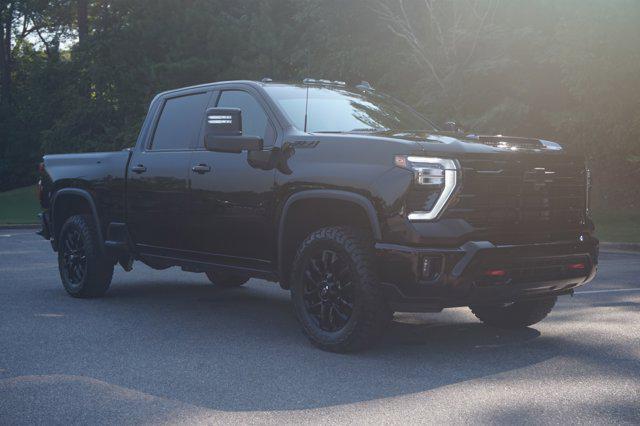 used 2025 Chevrolet Silverado 2500 car, priced at $61,995