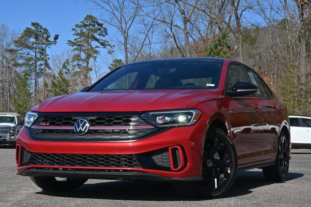 used 2024 Volkswagen Jetta GLI car, priced at $27,995