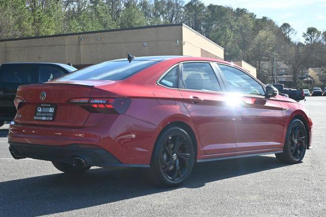 used 2024 Volkswagen Jetta GLI car, priced at $27,995