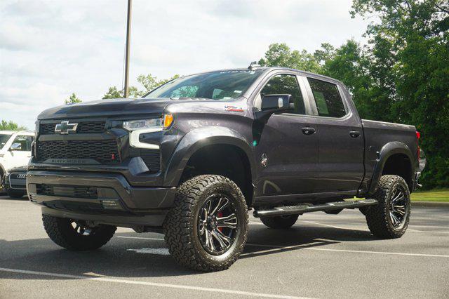 used 2023 Chevrolet Silverado 1500 car, priced at $59,995