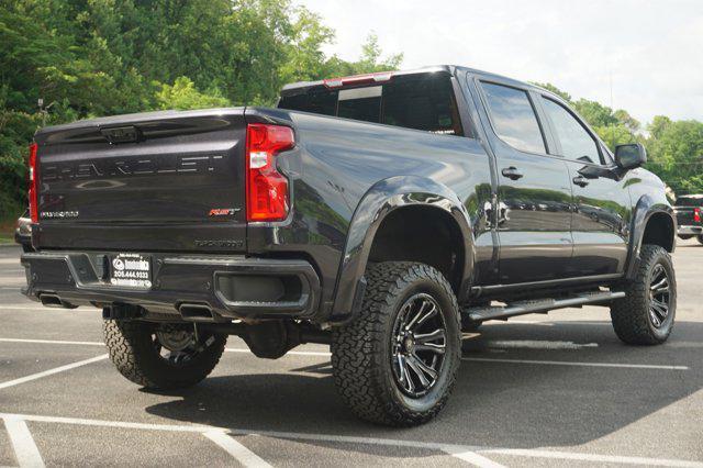 used 2023 Chevrolet Silverado 1500 car, priced at $57,995