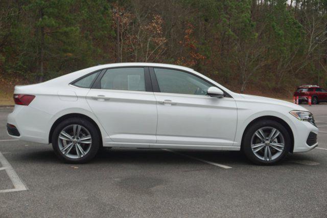 used 2024 Volkswagen Jetta car, priced at $21,995