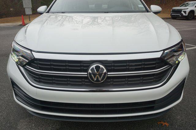 used 2024 Volkswagen Jetta car, priced at $21,995