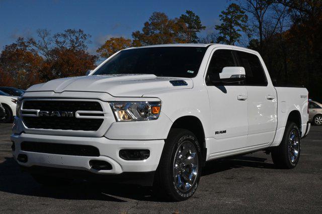 used 2022 Ram 1500 car, priced at $32,994