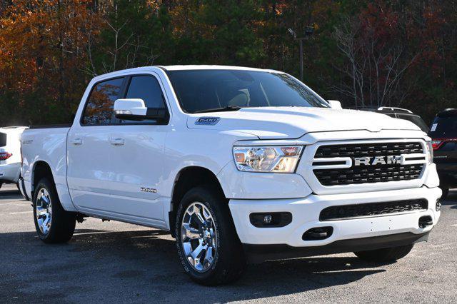 used 2022 Ram 1500 car, priced at $32,994