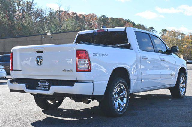 used 2022 Ram 1500 car, priced at $32,994