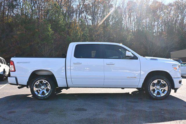 used 2022 Ram 1500 car, priced at $32,994