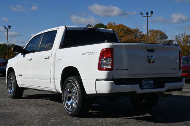 used 2022 Ram 1500 car, priced at $32,994