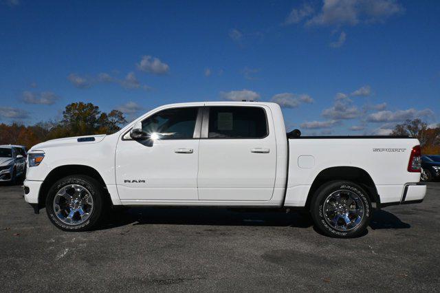 used 2022 Ram 1500 car, priced at $32,994