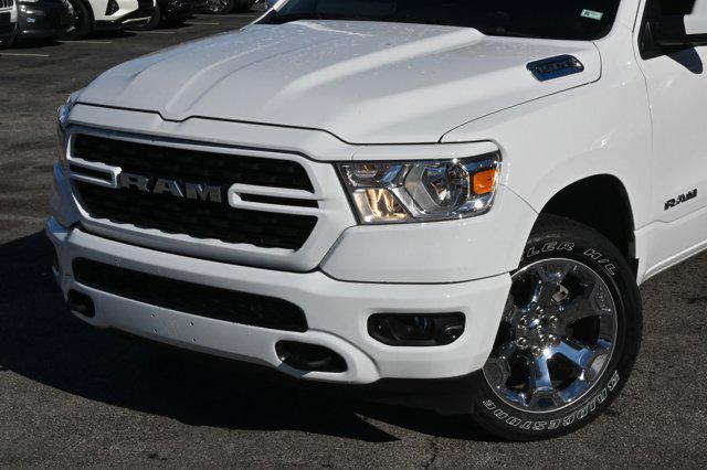 used 2022 Ram 1500 car, priced at $32,994