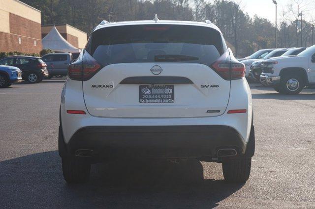 used 2023 Nissan Murano car, priced at $27,994