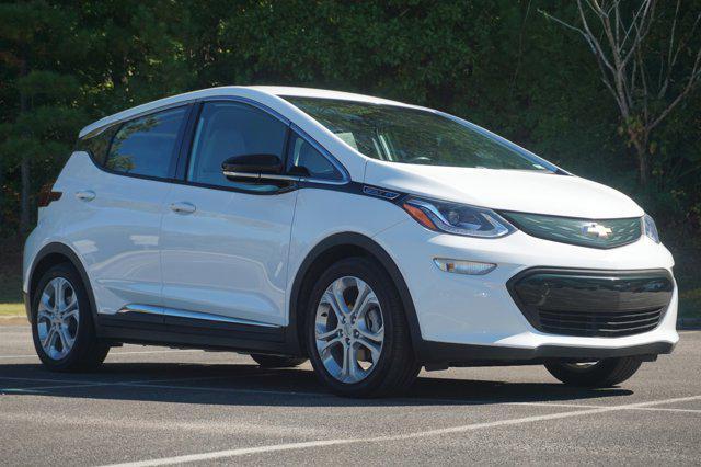 used 2019 Chevrolet Bolt EV car, priced at $13,997