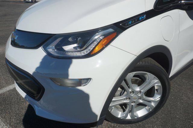 used 2019 Chevrolet Bolt EV car, priced at $13,997