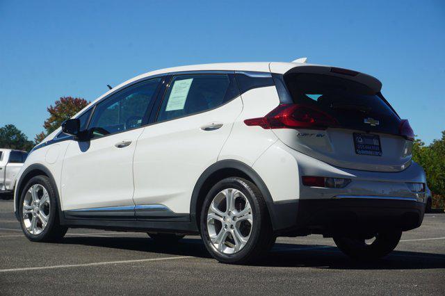 used 2019 Chevrolet Bolt EV car, priced at $13,997