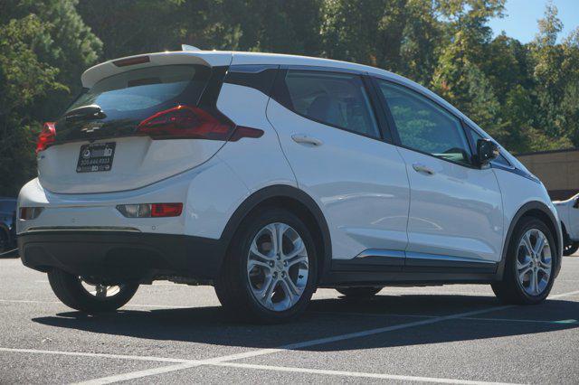 used 2019 Chevrolet Bolt EV car, priced at $13,997