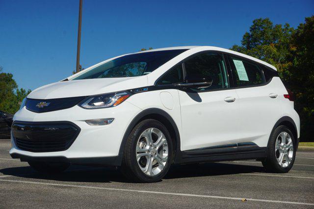 used 2019 Chevrolet Bolt EV car, priced at $13,997