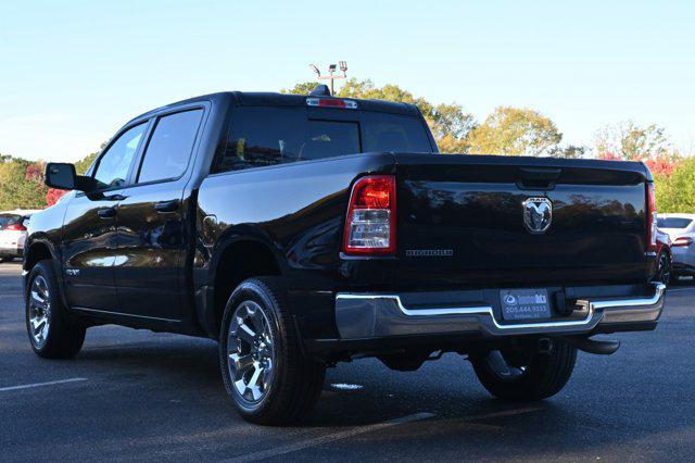 used 2023 Ram 1500 car, priced at $36,995