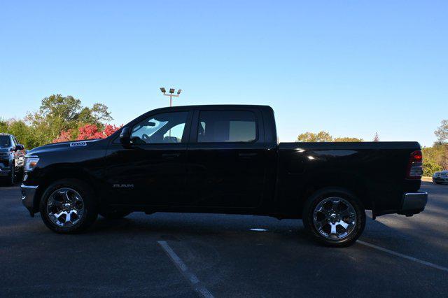 used 2023 Ram 1500 car, priced at $36,995