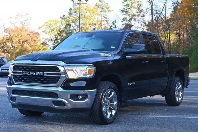 used 2023 Ram 1500 car, priced at $36,995