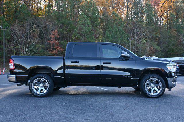 used 2023 Ram 1500 car, priced at $36,995