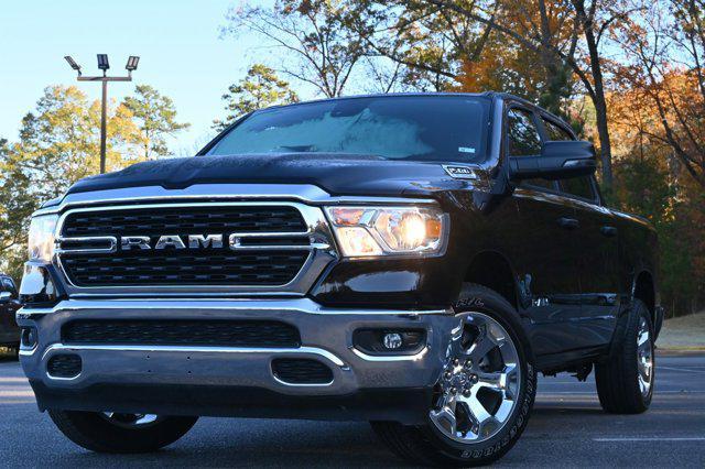 used 2023 Ram 1500 car, priced at $36,995