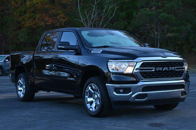 used 2023 Ram 1500 car, priced at $36,995