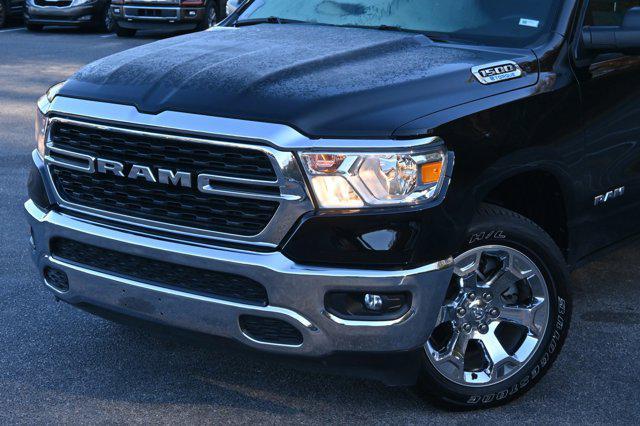 used 2023 Ram 1500 car, priced at $36,995