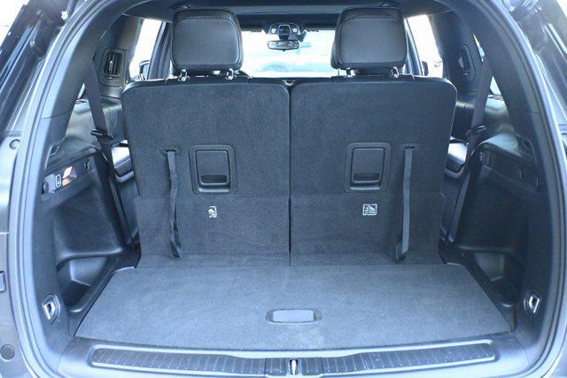 used 2024 Jeep Grand Cherokee L car, priced at $35,995