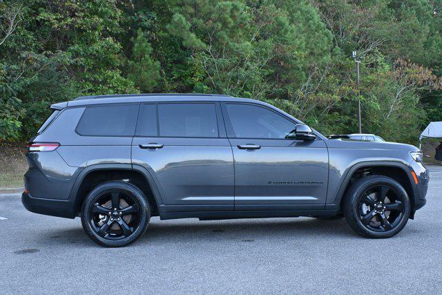 used 2024 Jeep Grand Cherokee L car, priced at $35,995
