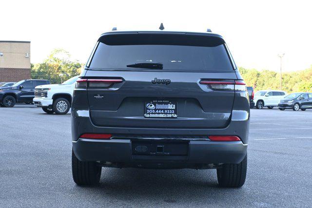 used 2024 Jeep Grand Cherokee L car, priced at $35,995