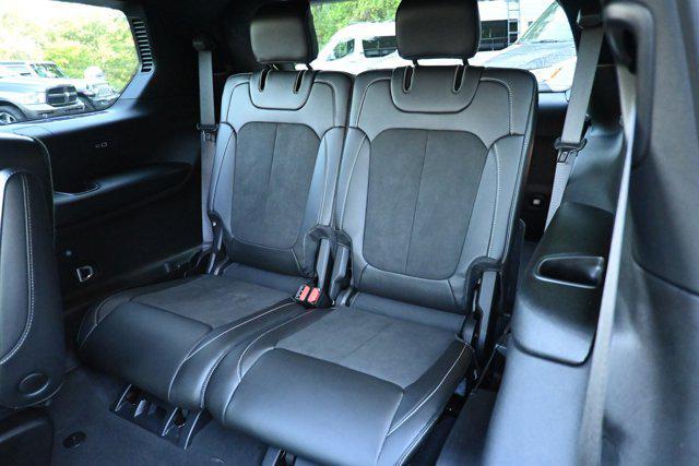 used 2024 Jeep Grand Cherokee L car, priced at $35,995