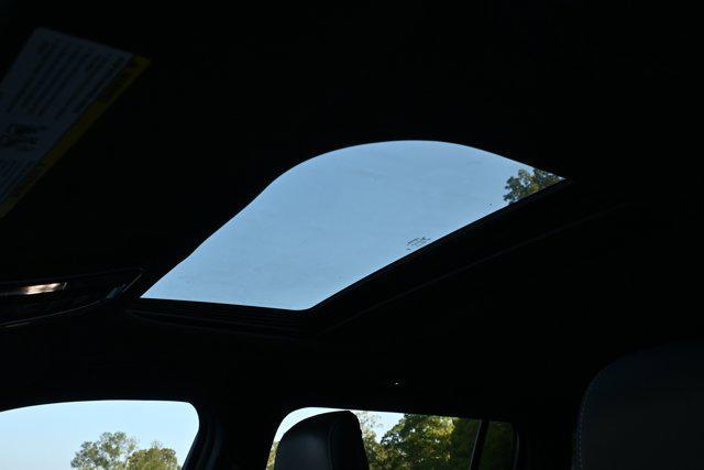 used 2024 Jeep Grand Cherokee L car, priced at $35,995