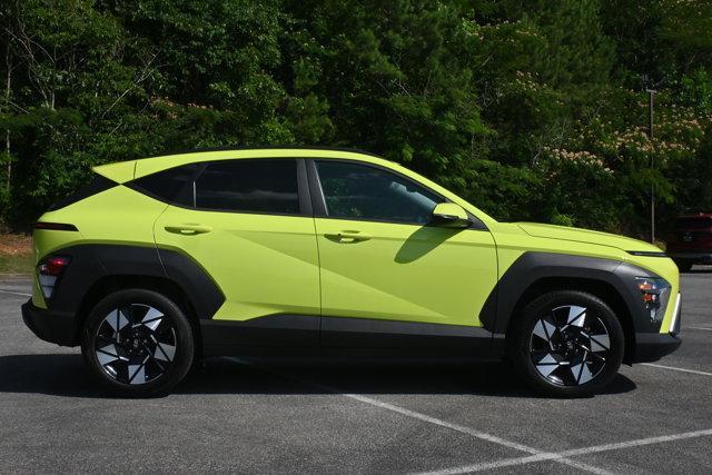 used 2024 Hyundai Kona car, priced at $23,994
