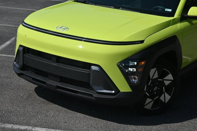 used 2024 Hyundai Kona car, priced at $23,994