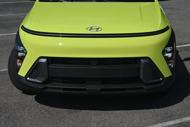 used 2024 Hyundai Kona car, priced at $23,994