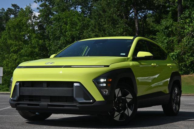used 2024 Hyundai Kona car, priced at $23,994
