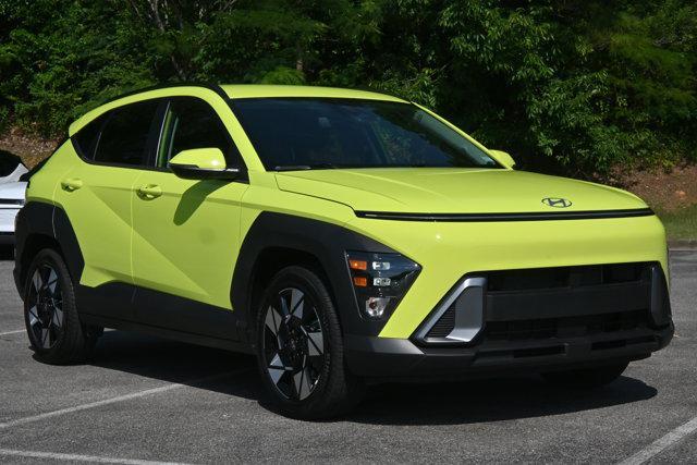 used 2024 Hyundai Kona car, priced at $23,994