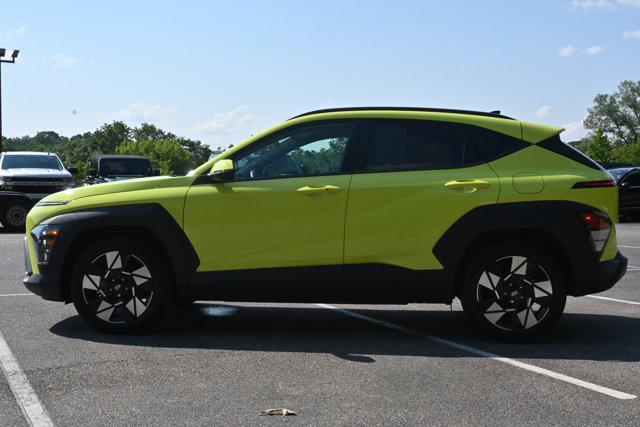 used 2024 Hyundai Kona car, priced at $23,994