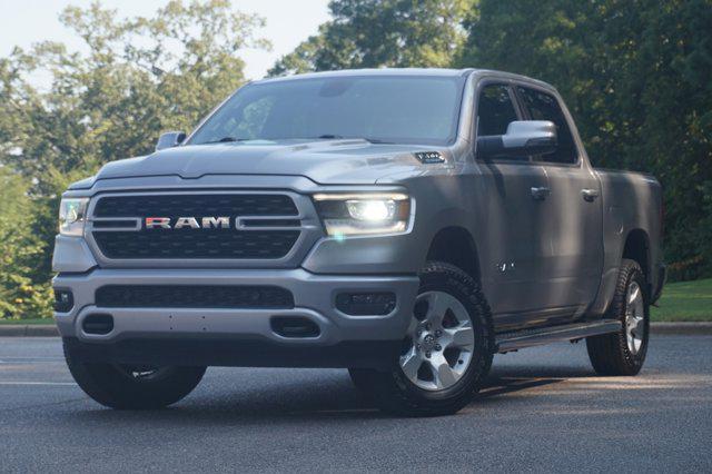 used 2023 Ram 1500 car, priced at $37,595