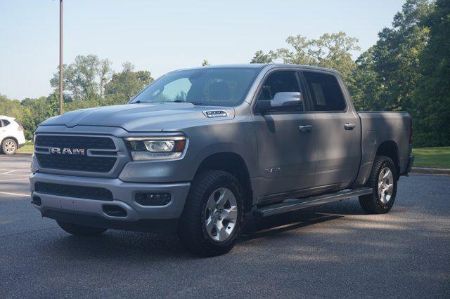 used 2023 Ram 1500 car, priced at $35,995