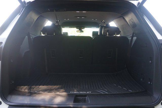 used 2022 Chevrolet Traverse car, priced at $27,994