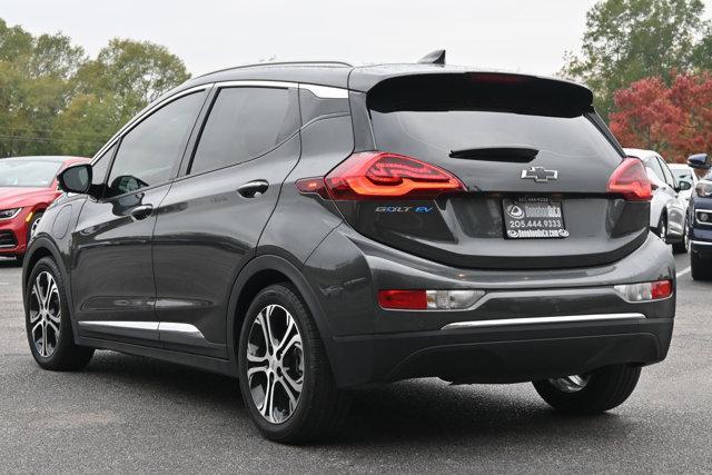 used 2020 Chevrolet Bolt EV car, priced at $15,998