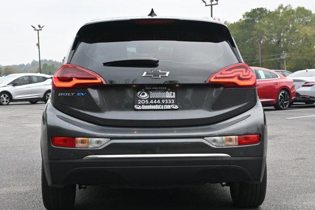 used 2020 Chevrolet Bolt EV car, priced at $15,998