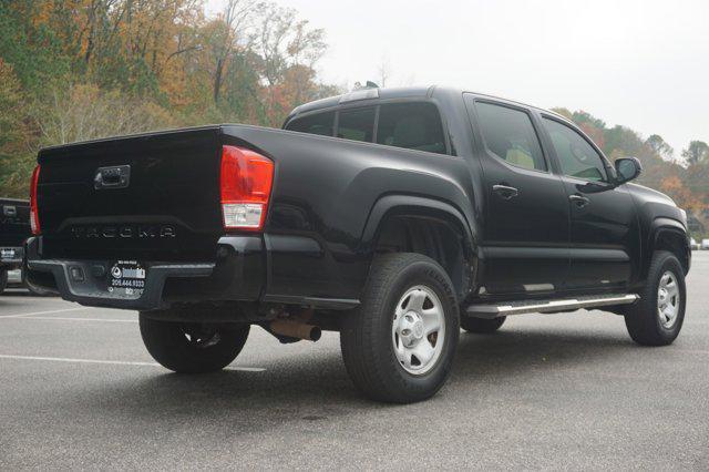 used 2017 Toyota Tacoma car, priced at $19,990