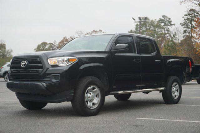 used 2017 Toyota Tacoma car, priced at $19,990